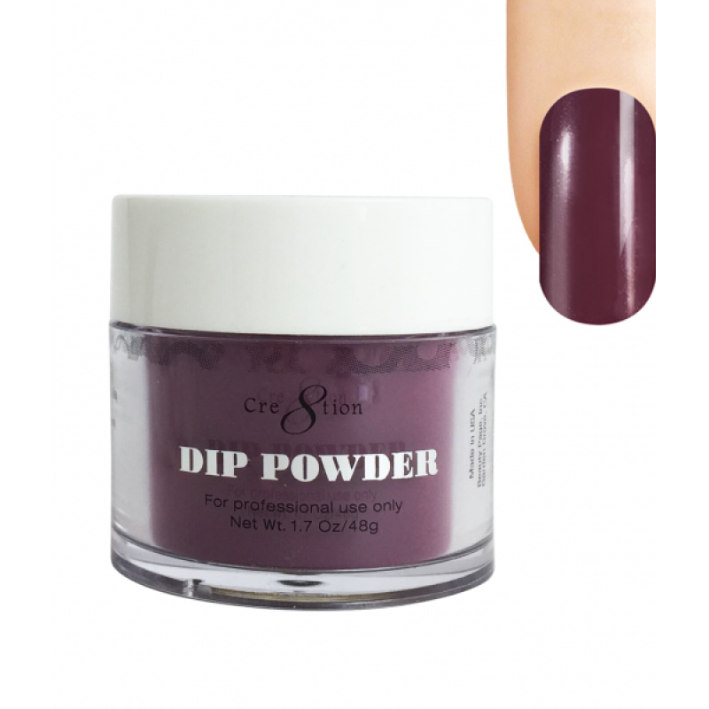 Cre8tion Dipping Powder – 112 MY HANDSOME FIANCÉE 1.7oz